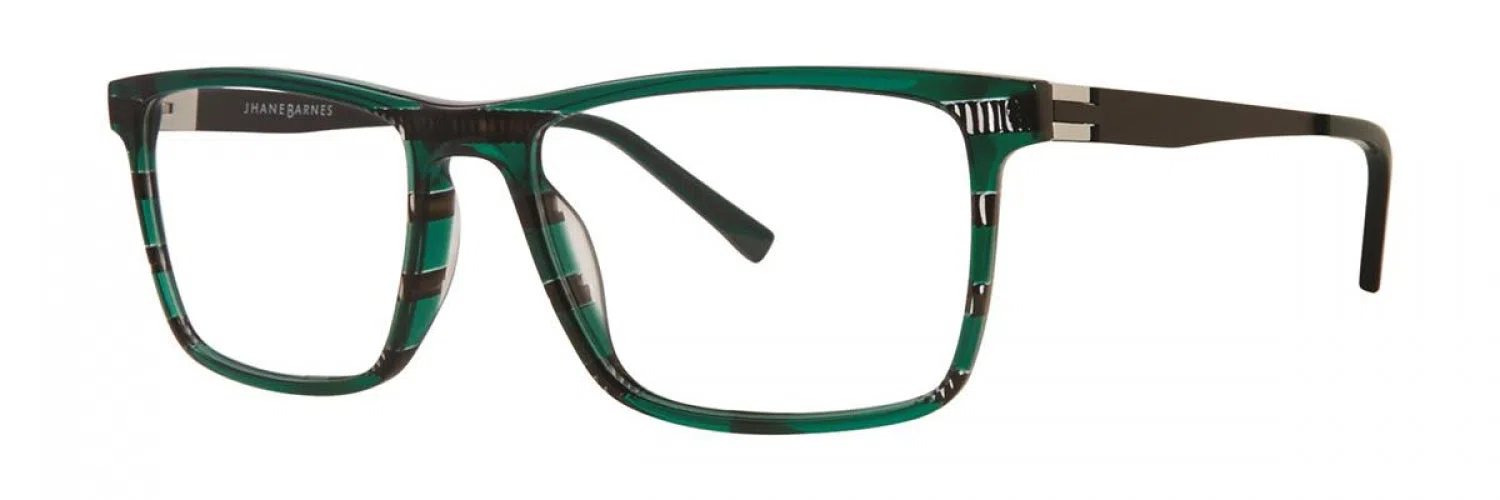 Jhane Barnes Trichotomy Eyeglasses - view 8